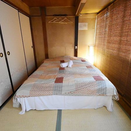 Oyado Sanjo Machiya Villa Kyoto Bagian luar foto