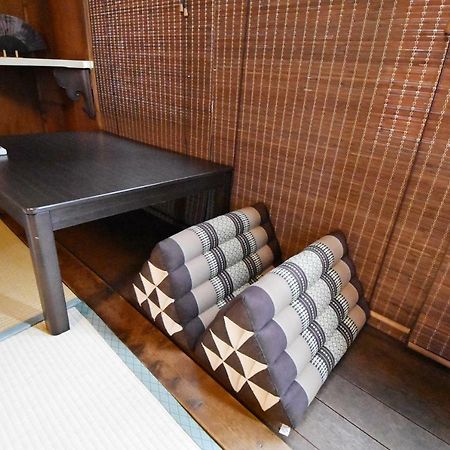 Oyado Sanjo Machiya Villa Kyoto Bagian luar foto