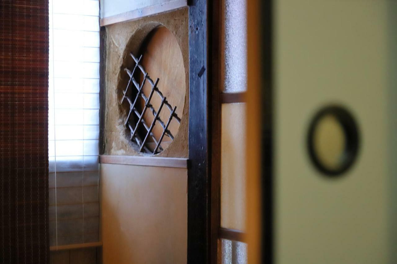 Oyado Sanjo Machiya Villa Kyoto Bagian luar foto