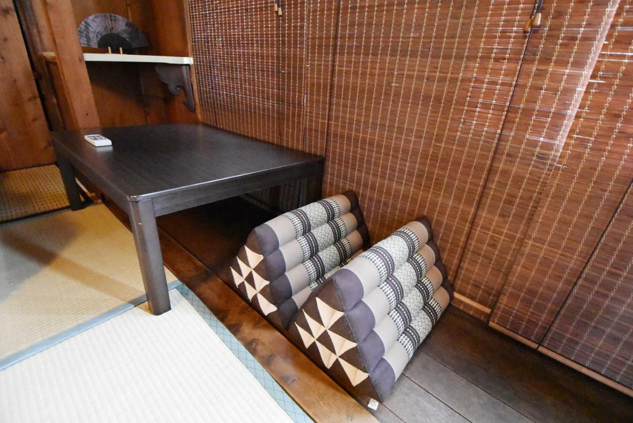 Oyado Sanjo Machiya Villa Kyoto Bagian luar foto
