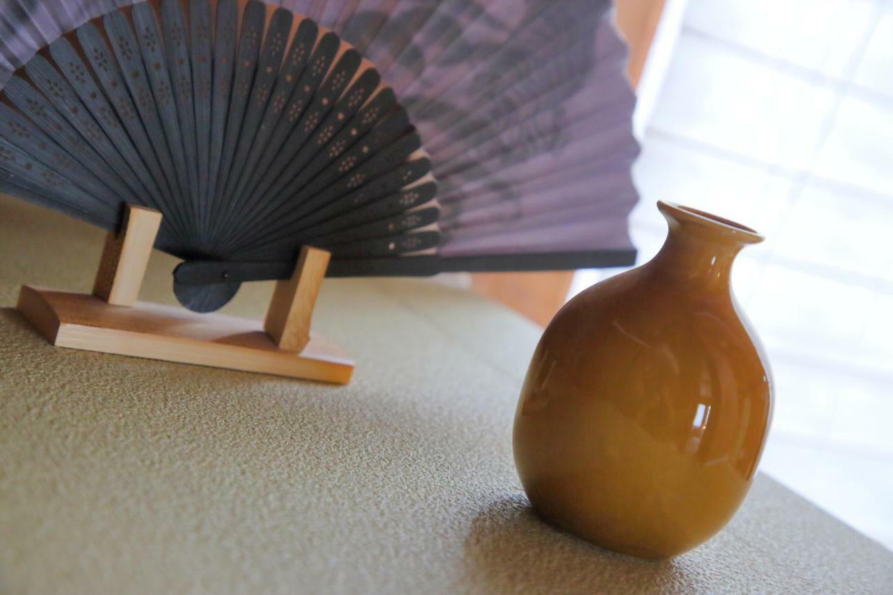 Oyado Sanjo Machiya Villa Kyoto Bagian luar foto