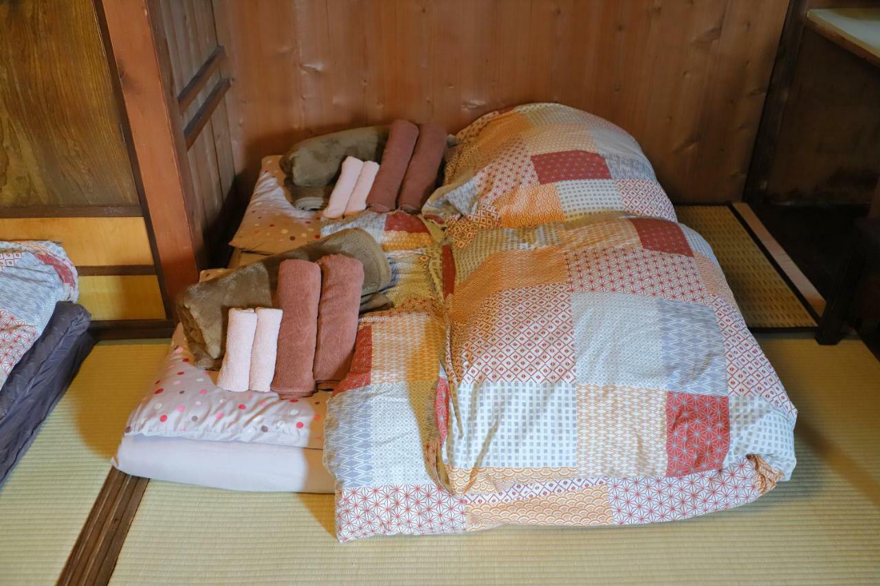 Oyado Sanjo Machiya Villa Kyoto Bagian luar foto