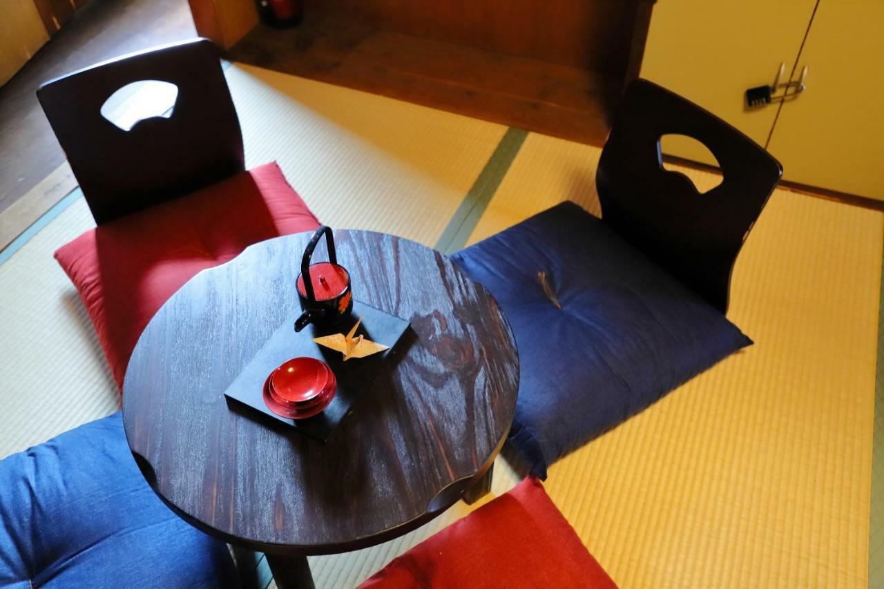 Oyado Sanjo Machiya Villa Kyoto Bagian luar foto