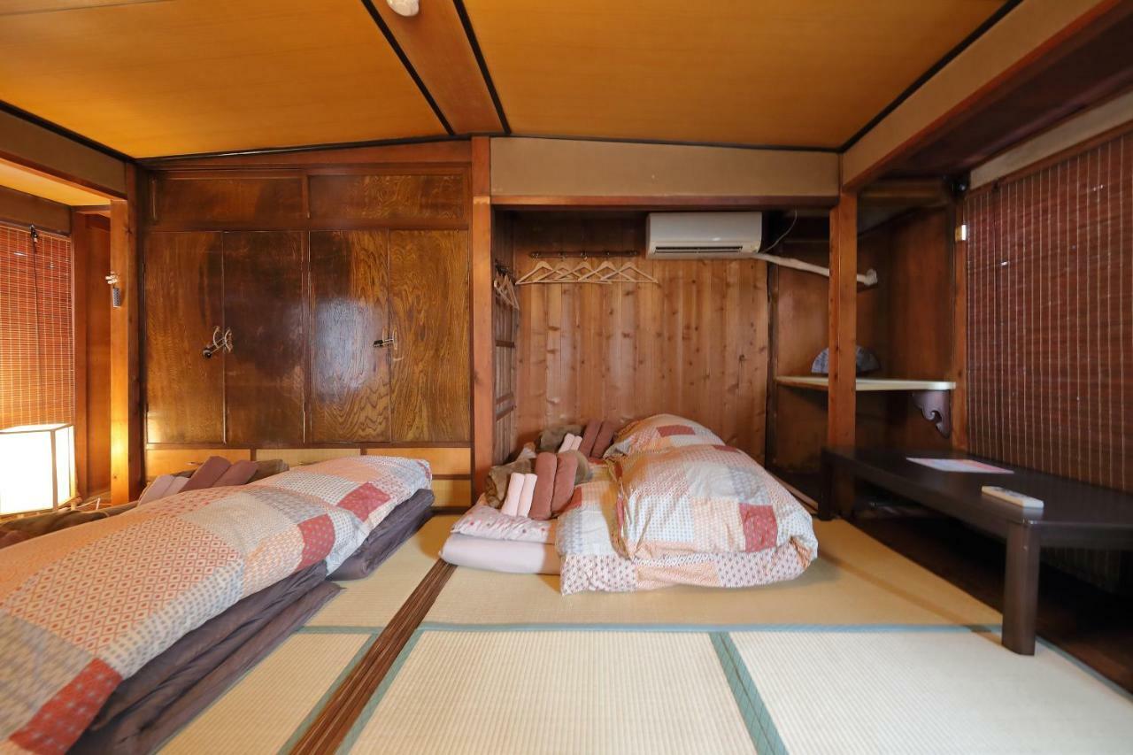 Oyado Sanjo Machiya Villa Kyoto Bagian luar foto