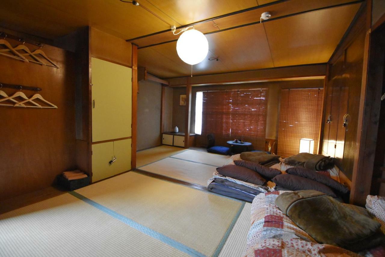Oyado Sanjo Machiya Villa Kyoto Bagian luar foto