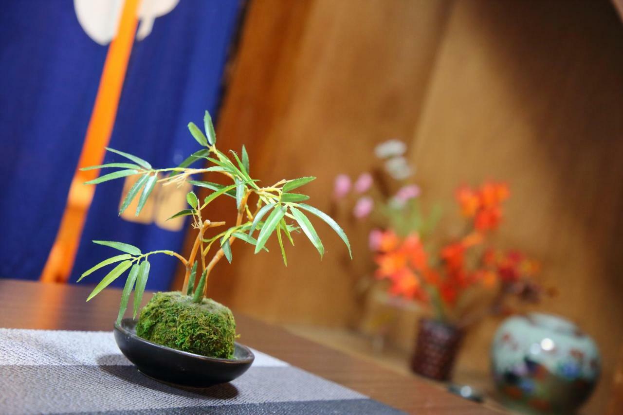 Oyado Sanjo Machiya Villa Kyoto Bagian luar foto