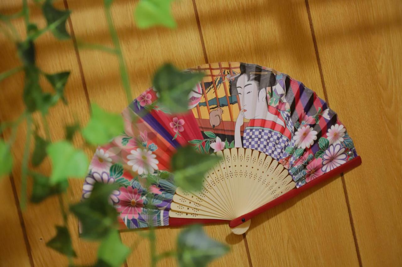 Oyado Sanjo Machiya Villa Kyoto Bagian luar foto