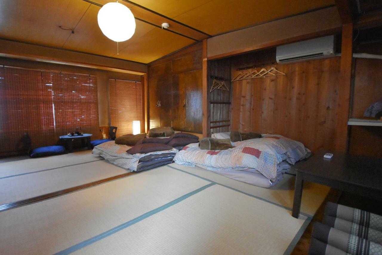 Oyado Sanjo Machiya Villa Kyoto Bagian luar foto