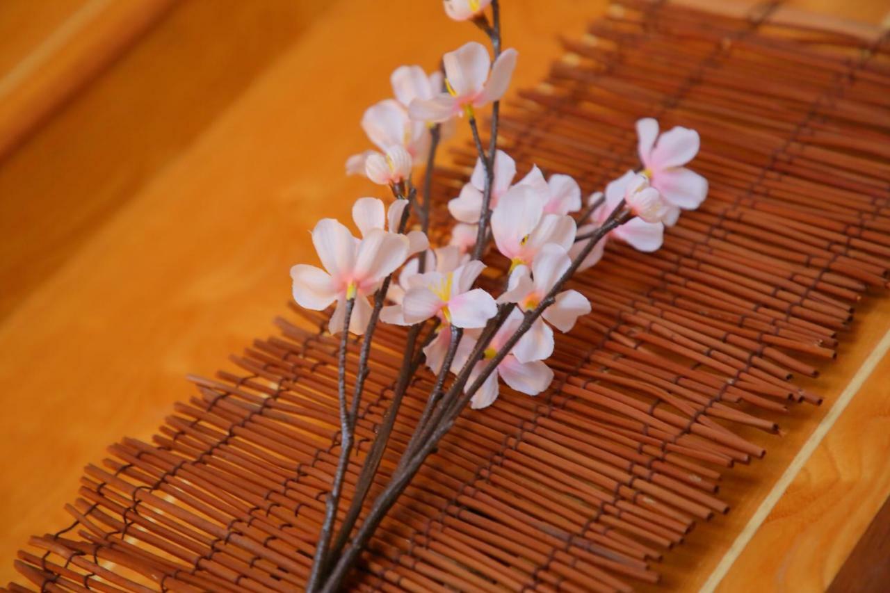 Oyado Sanjo Machiya Villa Kyoto Bagian luar foto