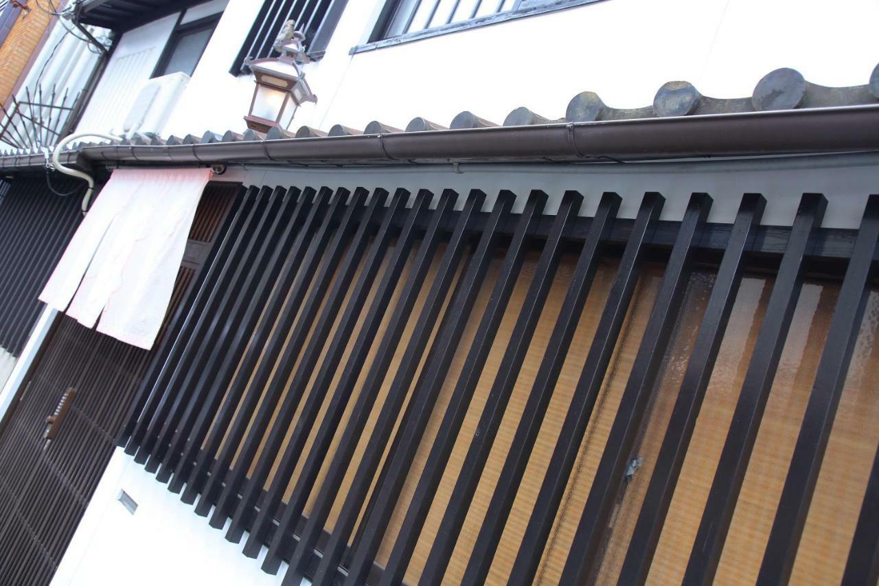 Oyado Sanjo Machiya Villa Kyoto Bagian luar foto