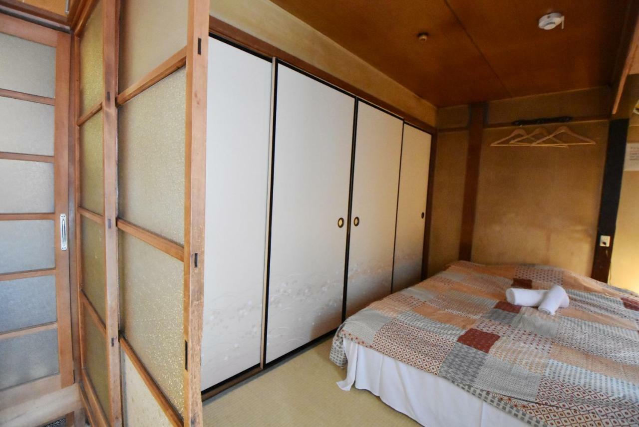 Oyado Sanjo Machiya Villa Kyoto Bagian luar foto