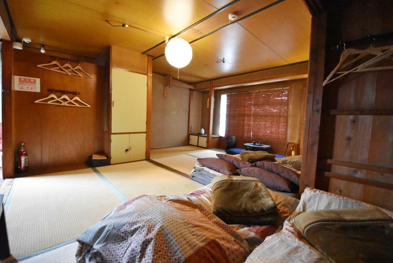 Oyado Sanjo Machiya Villa Kyoto Bagian luar foto