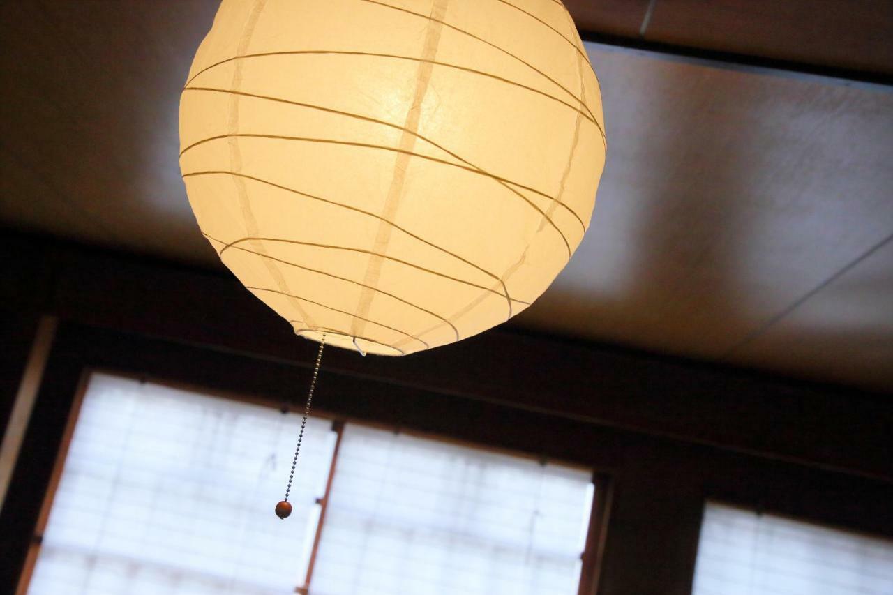 Oyado Sanjo Machiya Villa Kyoto Bagian luar foto