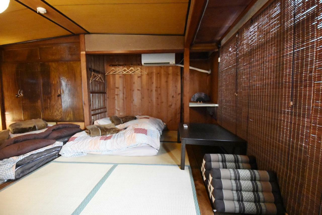 Oyado Sanjo Machiya Villa Kyoto Bagian luar foto