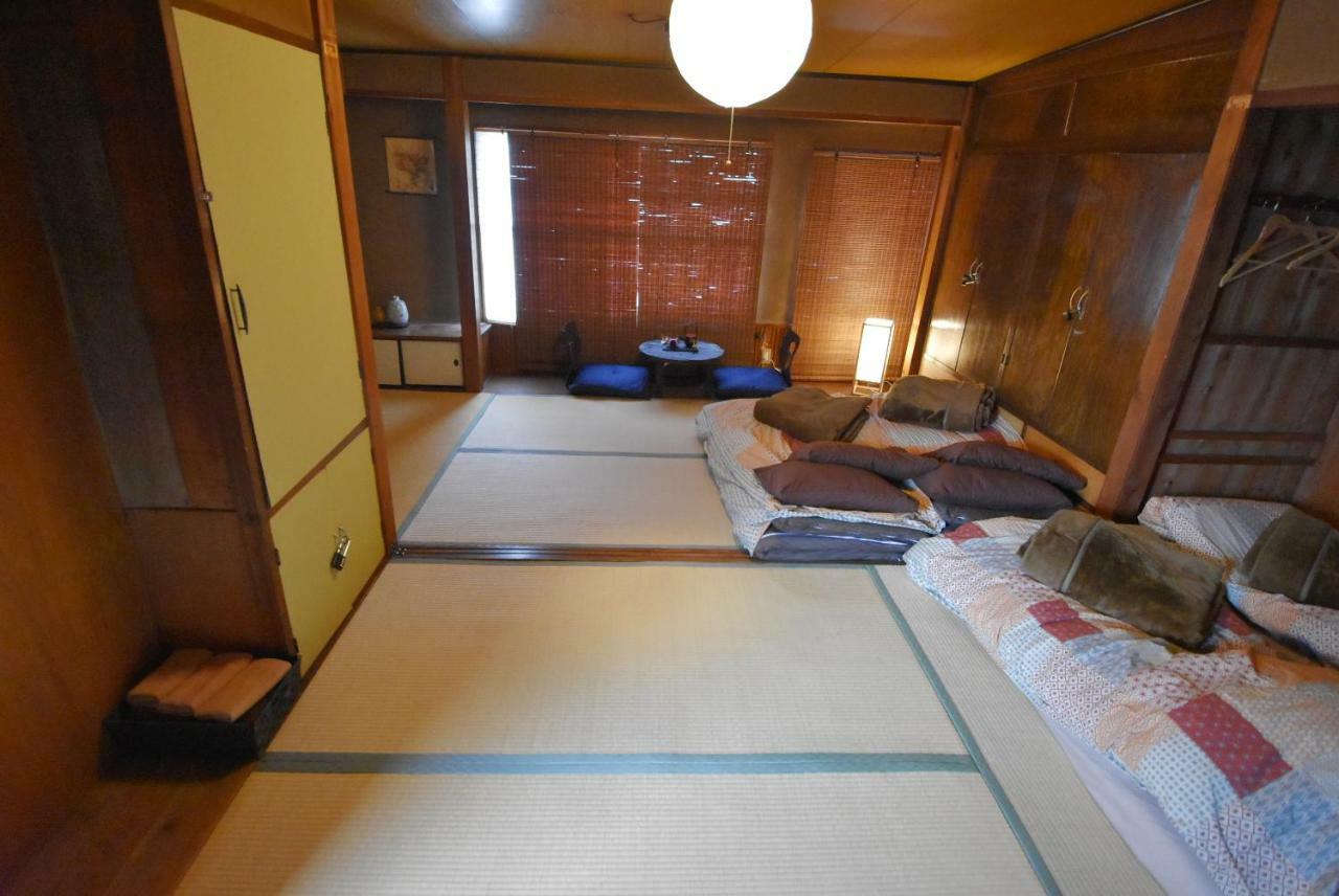 Oyado Sanjo Machiya Villa Kyoto Bagian luar foto