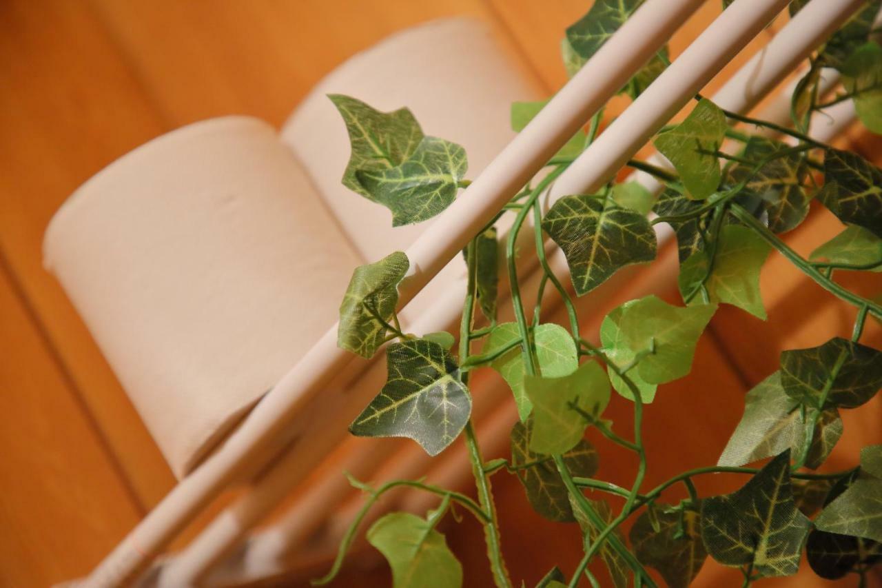 Oyado Sanjo Machiya Villa Kyoto Bagian luar foto